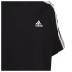 Adidas Παιδική κοντομάνικη μπλούζα Essentials 3-Stripes Tee